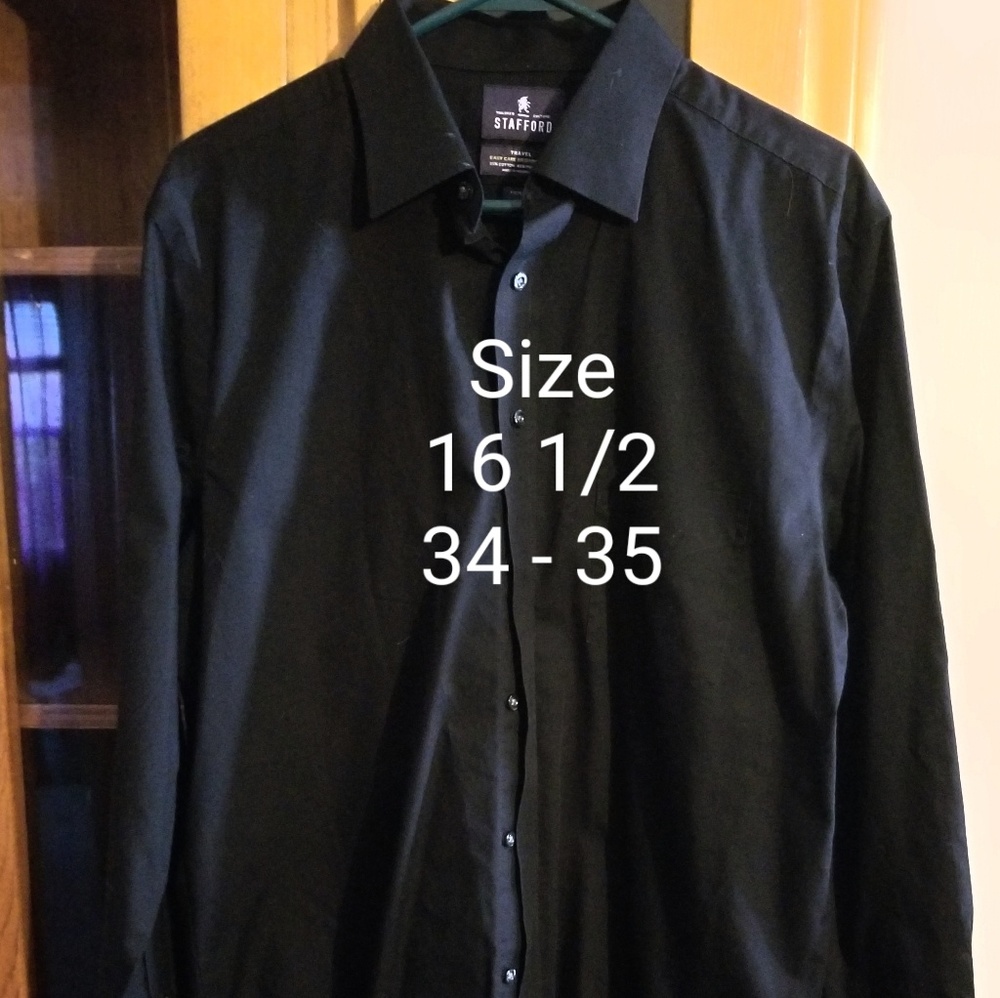 Mens dress shirt